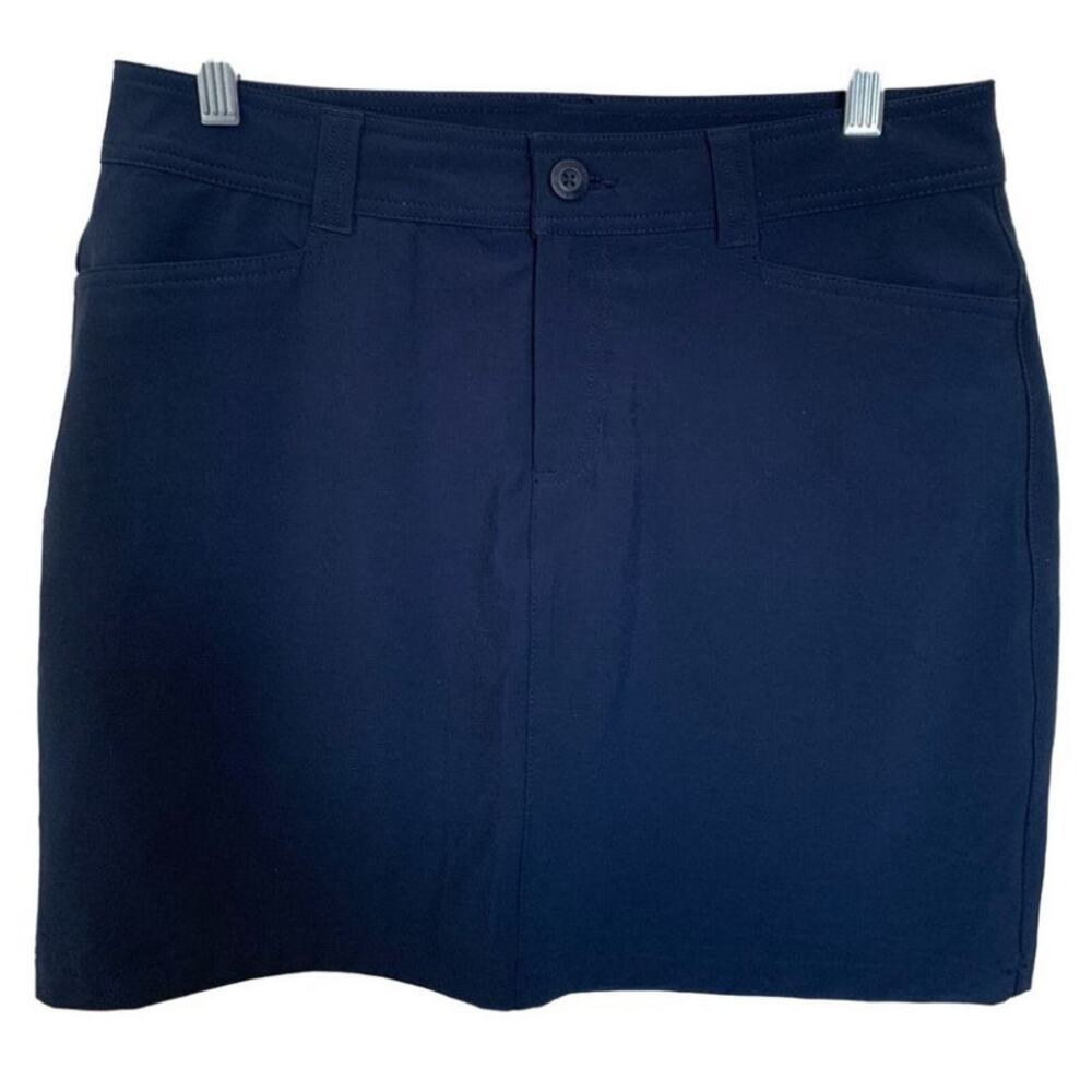 Eddie Bauer Skort Size 4 Dark blue